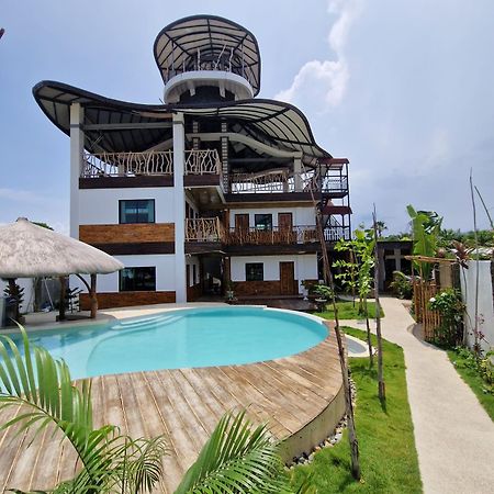 The Hat Trick Hostel Basdiot Bagian luar foto