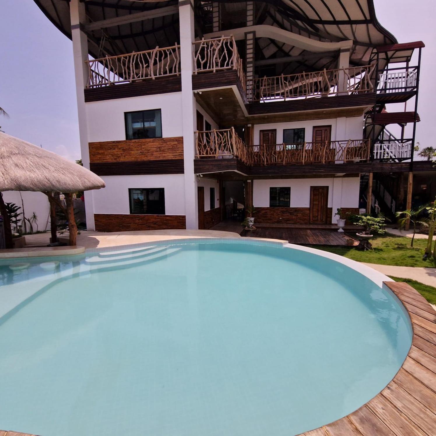 The Hat Trick Hostel Basdiot Bagian luar foto