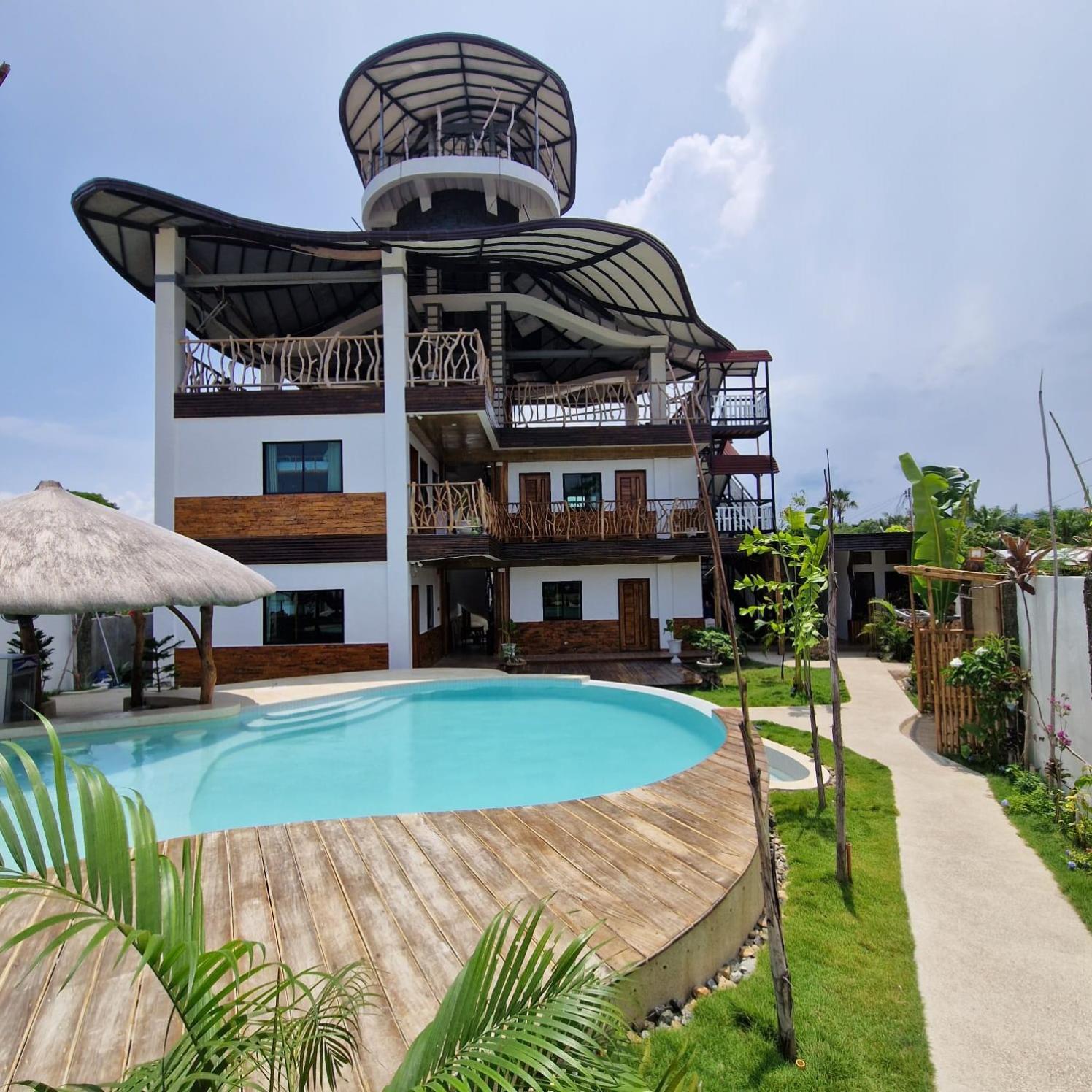 The Hat Trick Hostel Basdiot Bagian luar foto