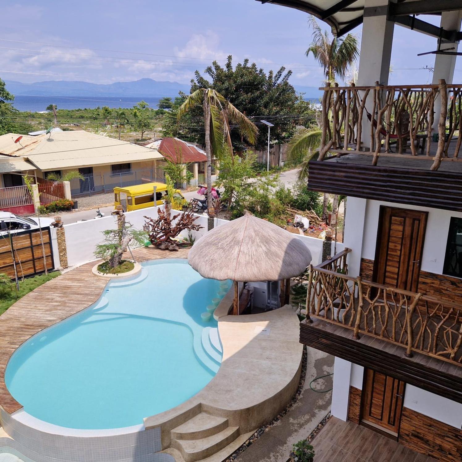 The Hat Trick Hostel Basdiot Bagian luar foto