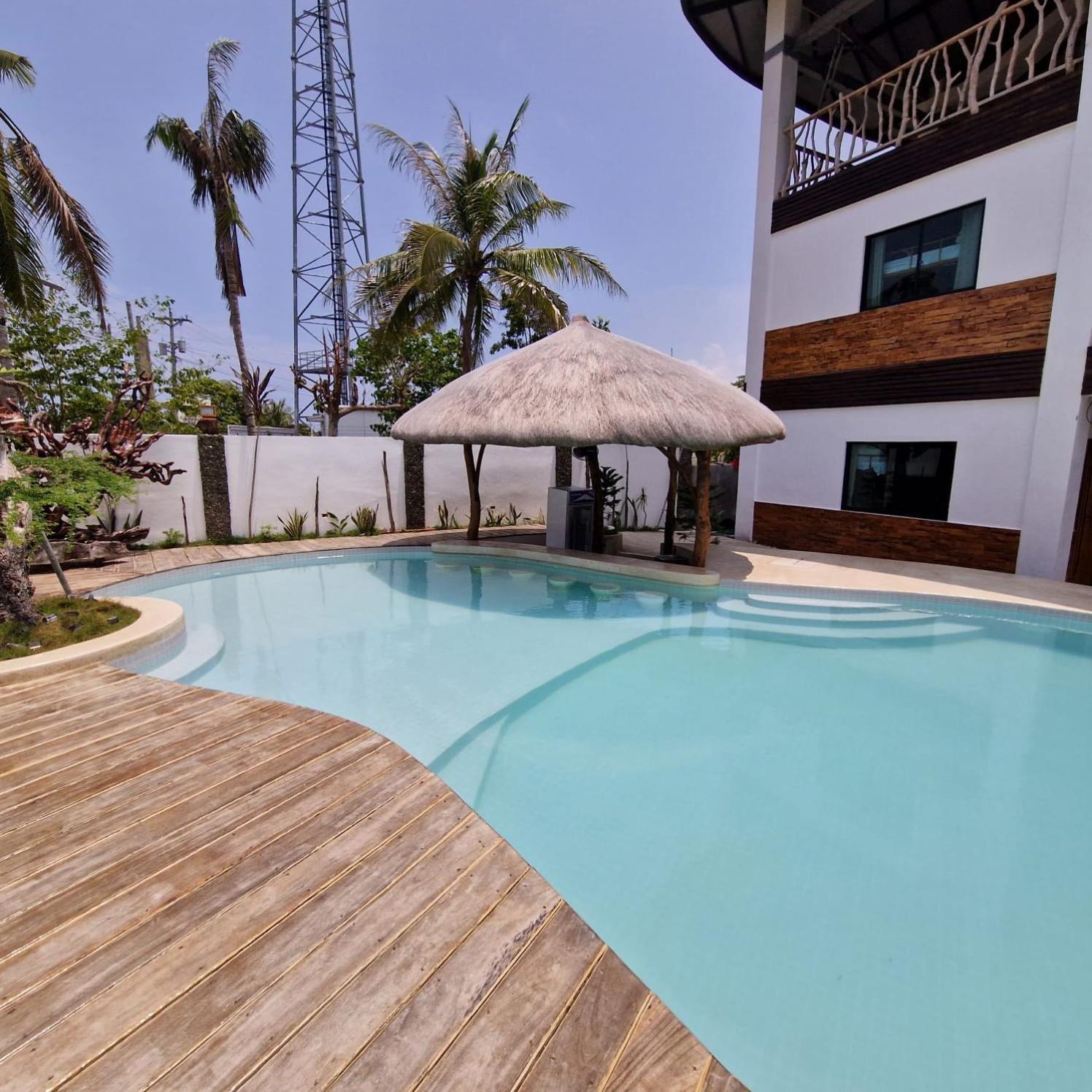The Hat Trick Hostel Basdiot Bagian luar foto